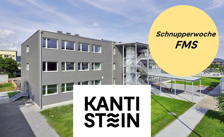 Event-Image for 'FMS: Schnupperhalbtag'