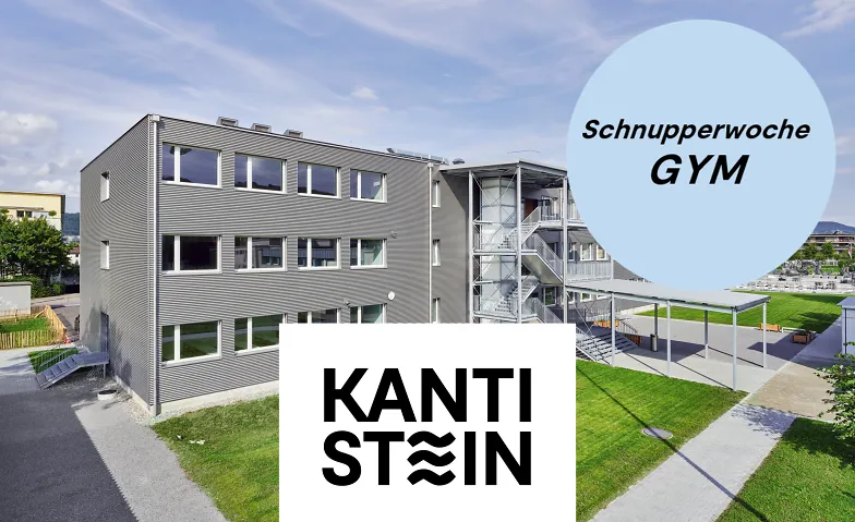 Event-Image for 'GYM Schnupperhalbtag'