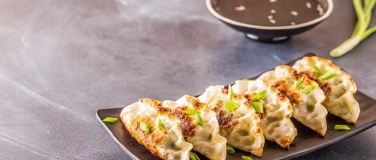 Event-Image for 'Gyoza &agrave; discr&eacute;tion'