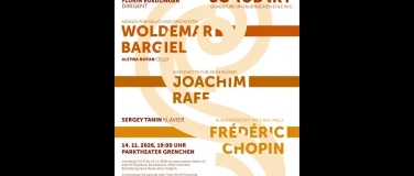 Event-Image for 'Herbstkonzert  - Stadtorchester Grenchen'