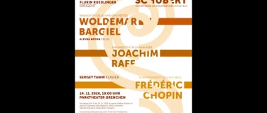 Event-Image for 'Herbstkonzert  - Stadtorchester Grenchen'