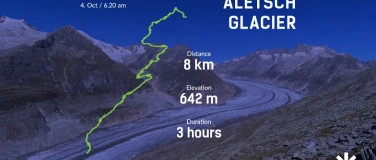Event-Image for 'Hike to Aletsch Glacier'