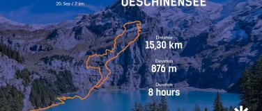 Event-Image for 'Hike to Oeschinensee'