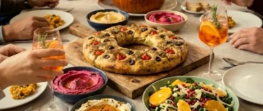 Event-Image for 'Habibi Natale &ndash; A Christmas Morning with Basma & Grazia'
