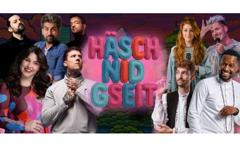 Event-Image for 'H&auml;sch nid gseit'