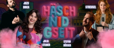 Event-Image for 'H&auml;sch nid gseit'