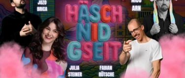 Event-Image for 'H&auml;sch nid gseit'