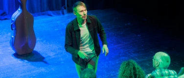 Event-Image for 'Halbtraum - Christof Wolfisberg'
