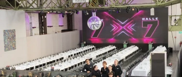 Event-Image for 'Casino Charity Night in der Halle7 - zugunsten der blindekuh'