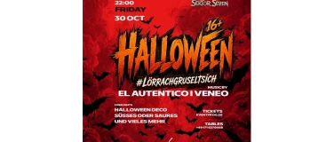 Event-Image for 'HALLOWEEN 16+'