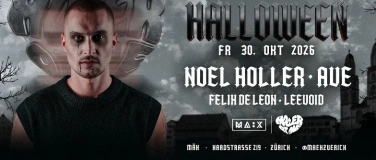 Event-Image for 'Halloween - Holler at Me'