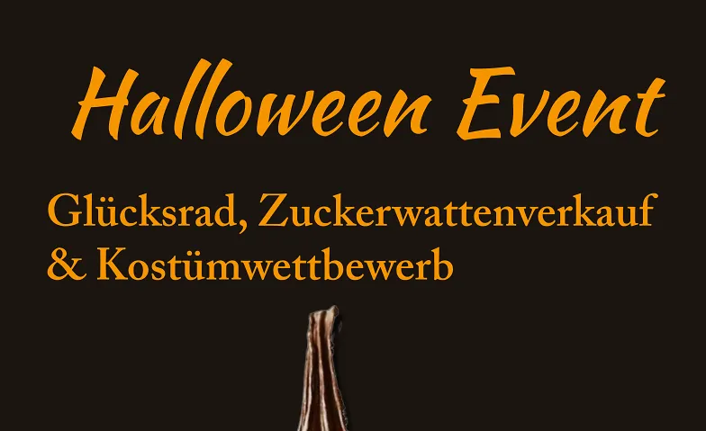 Halloween Zuckerwattenverkauf, Festivals / Other festivals, Seminarraum