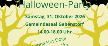 Event-Image for 'Halloween-Party'