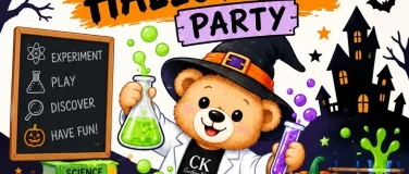 Event-Image for 'Halloween Party for kids'