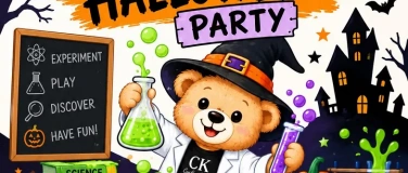 Event-Image for 'Halloween Party for kids'