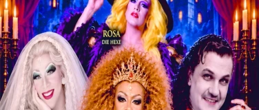 Event-Image for 'Das Herz von Halloween - Drag Show'