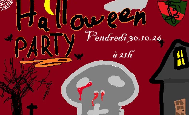 Pince d'Halloween