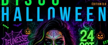 Event-Image for 'Disco Halloween 8.0'