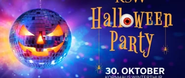Event-Image for 'KSW Halloween Party'