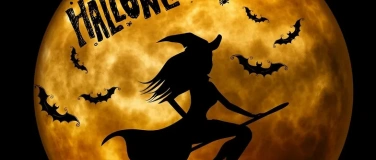 Event-Image for 'Halloweenparty am 30.10.2026 im Gasthof Hermsdorf'