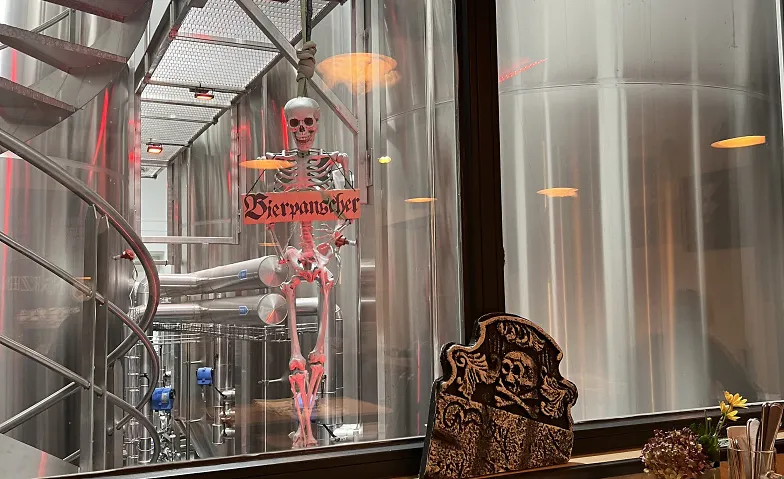 Halloween bei Haderner Bräu
