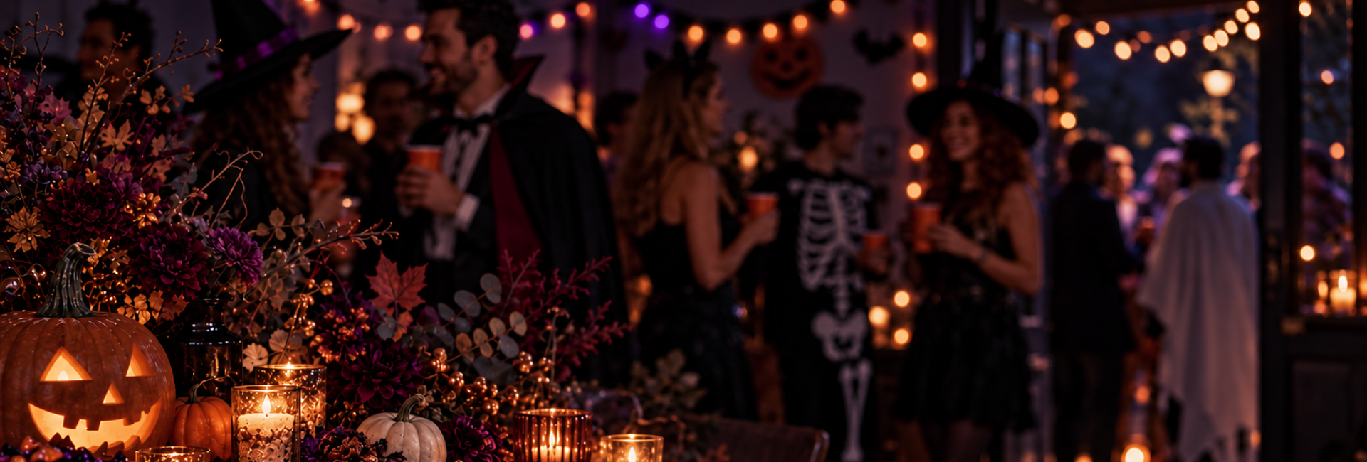 Halloween Banner