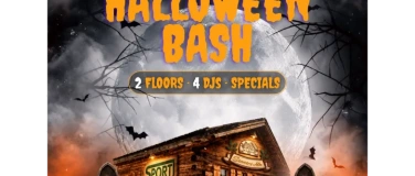 Event-Image for 'Halloween Party 2026  Senners Alm Ingolstadt'