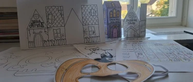 Event-Image for 'Halloween-Basteln  @Stadtbibliothek'