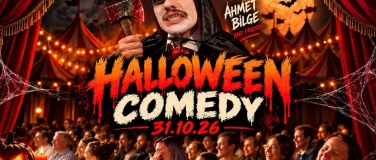 Event-Image for 'Halloween Comedy Zurich'