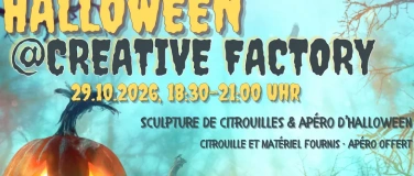 Event-Image for 'Halloween Creative Factory'