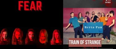 Event-Image for 'Angst // Train of strange &ndash; Improvisiertes Grauen'