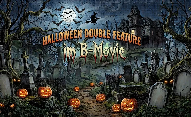 Halloween Double Feature