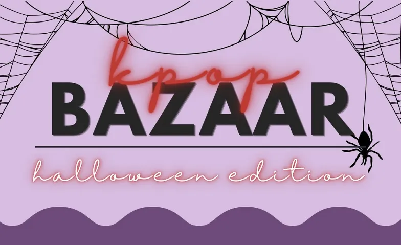 Halloween Kpop Bazaar