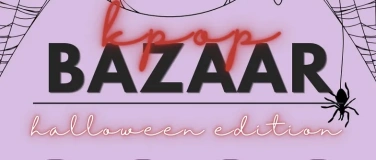 Event-Image for 'Halloween Kpop Bazaar'