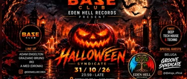 Event-Image for 'Halloween Party @ Baze Baden'