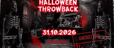 Event-Image for 'Halloween Throwback'