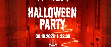 Event-Image for 'AmiB&acirc;l HALLOWEEN PARTY  Bambusnest'