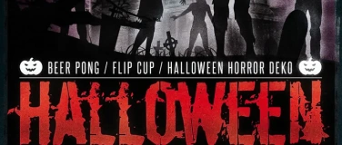 Event-Image for 'HALLOWEEN HORROR HAUSPARTY - Ulms gruseligste Studentenparty'