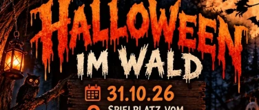 Event-Image for 'Halloween im Wald - Wichtel Clock'