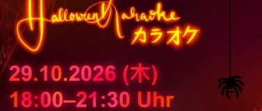 Event-Image for 'Halloween Karaoke'