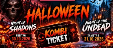 Event-Image for 'Halloween im BoysnBeats // Freitag und Samstag'