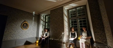 Event-Image for 'Halloween-Special: Geisterbahn-Lesung mit Fantasyautor:innen'