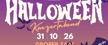 Event-Image for 'Halloween Musical night'