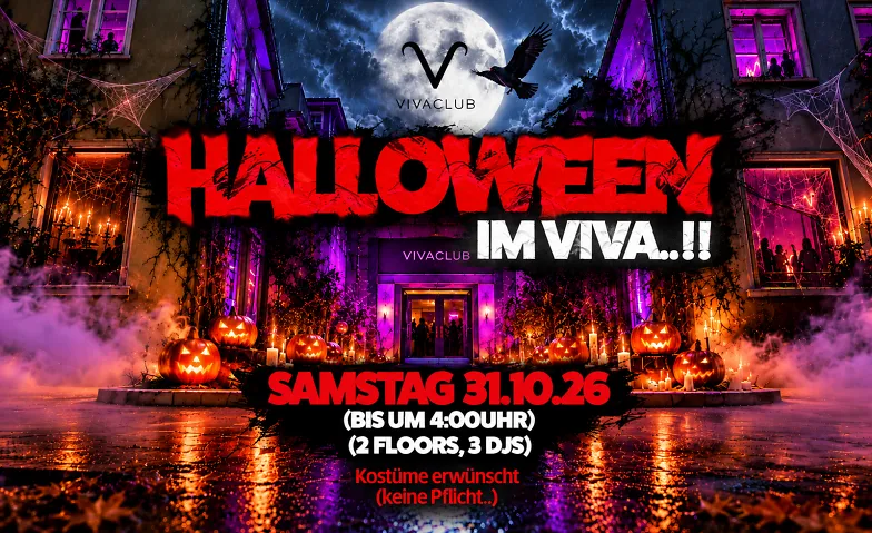 HALLOWEEN im Viva Club Chur