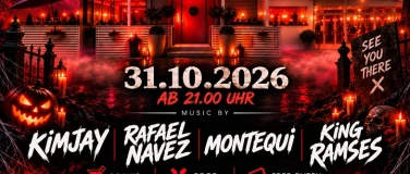 Event-Image for 'HALLOWEEN PARTY @ PARTOUR'