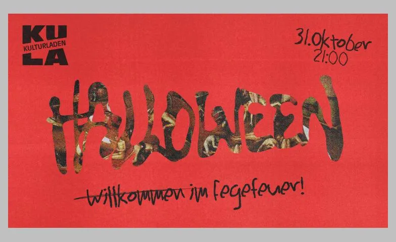 Halloween Party, Partys, Kulturladen Konstanz