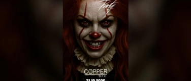 Event-Image for 'Halloween Party at Copper Bar Frankfurt'