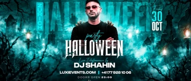 Event-Image for 'PERSIAN HALLOWEEN PARTY'