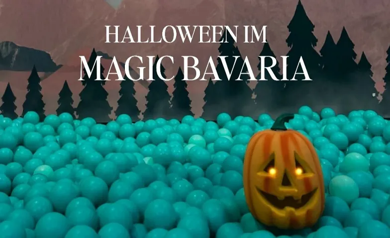 Event-Image for 'Halloween im Magic Bavaria M&uuml;nchen'