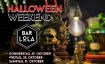 LOLA'S HALLOWEEN WEEKEND